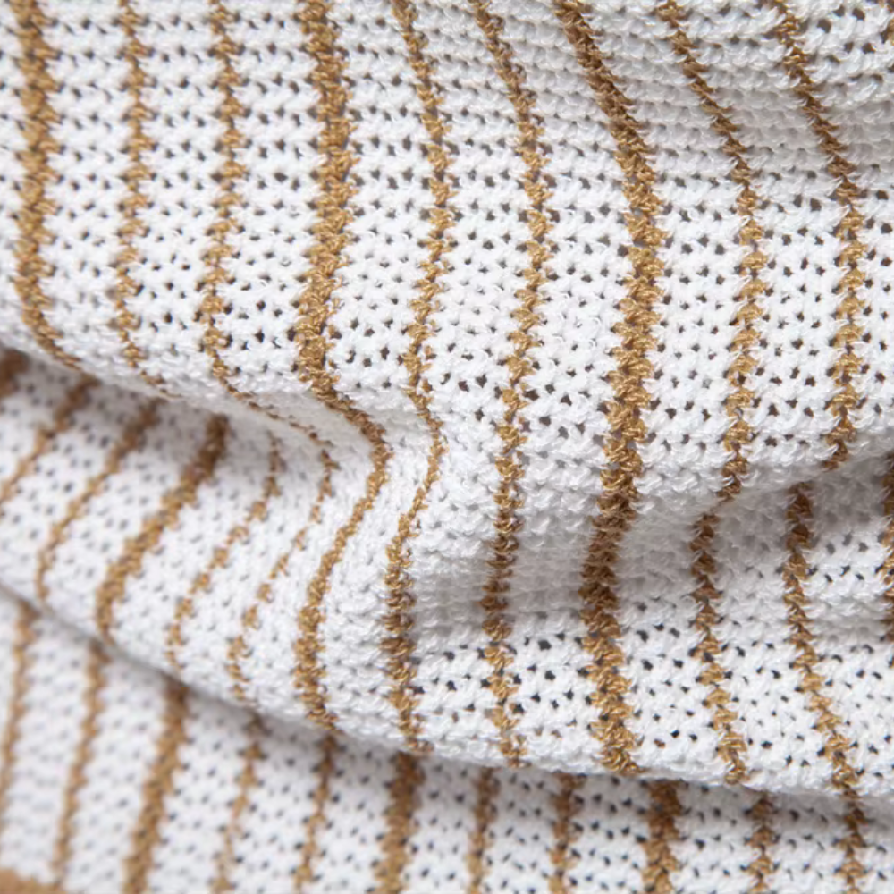 Amandus® | Bradmere Knit Polo