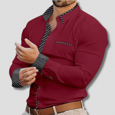 Absalón® | Elegant Shirt With Premium Details