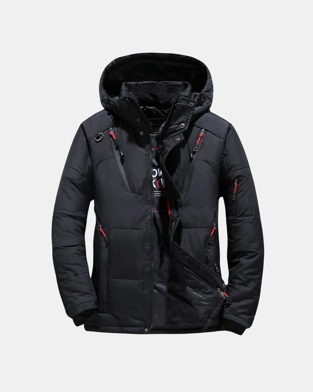 François | Premium Winter Coat