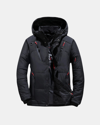 François | Premium Winter Coat