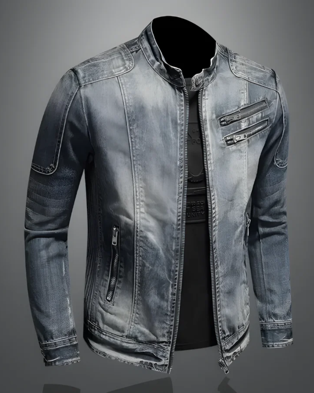 Xavier® | Denim Jacket