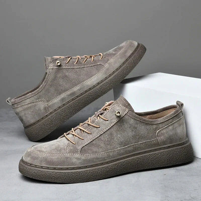 Leo | Suede Sneakers