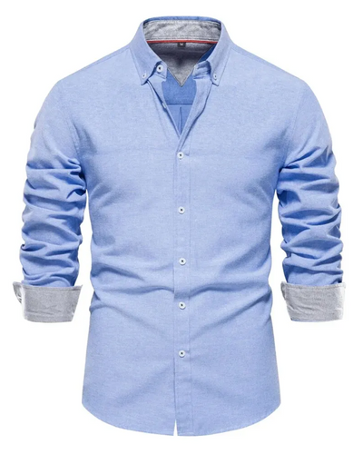 Ignacio® | Premium Cotton Shirt