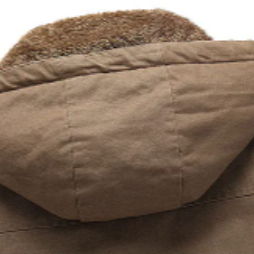 Ozias | Stylish, windproof winter jacket