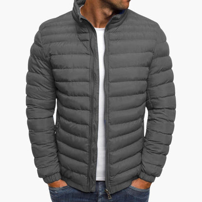 Leo® | Elegant Quilted Jacket