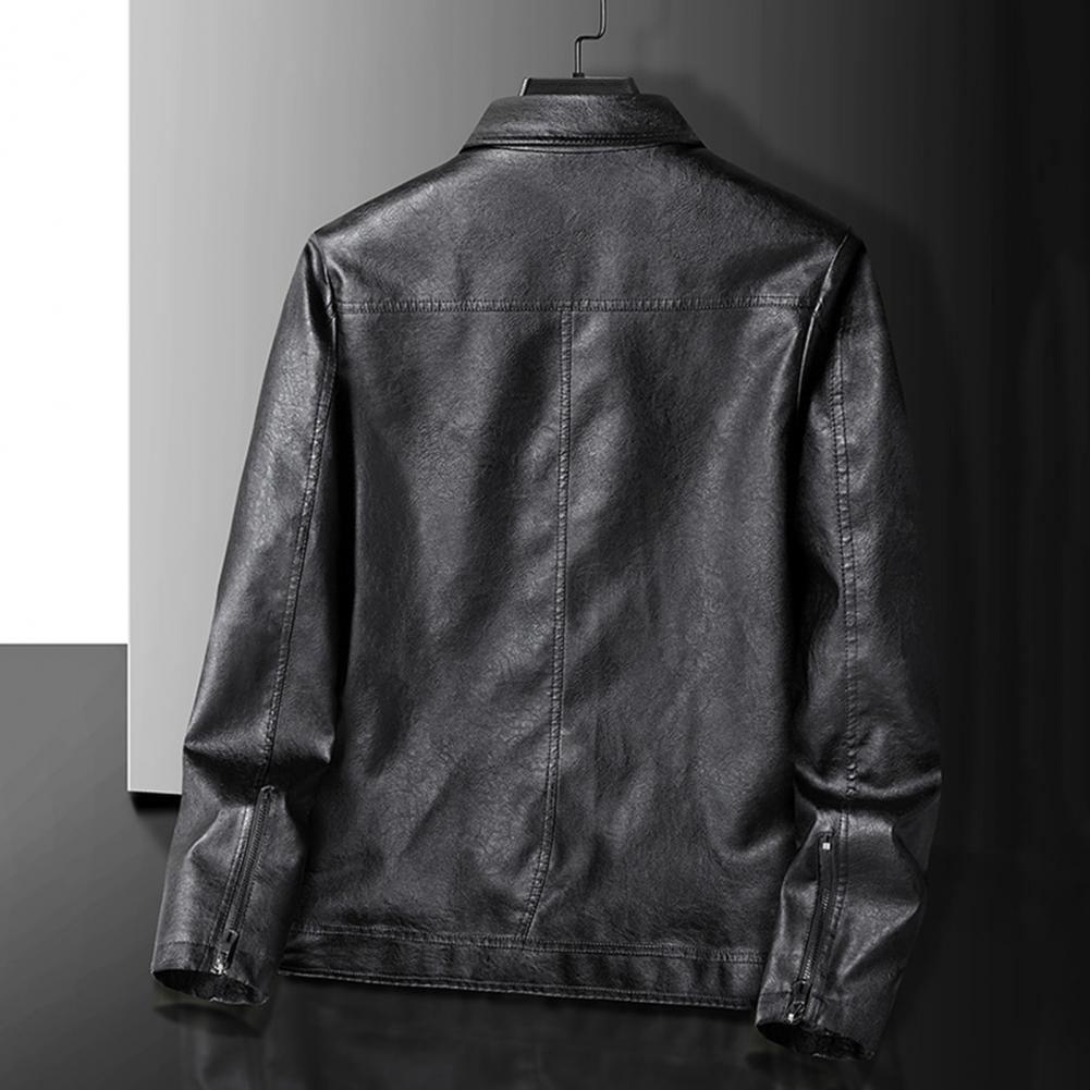 Bezalel® | Murphy Leather Jacket