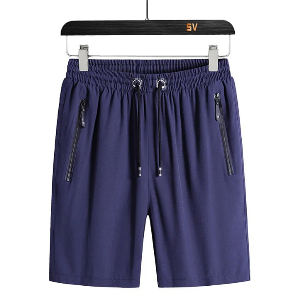 Jamal® | Versatile Stretch Shorts