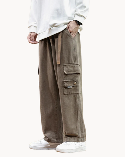 Adrian® | Classic cargo joggers
