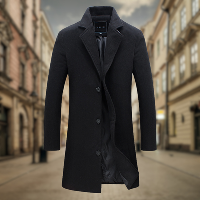 Darío® | Men's Autumn Long Coat