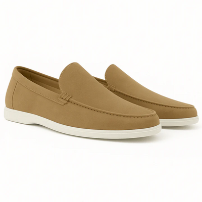 Lars | Casual Suede Loafers