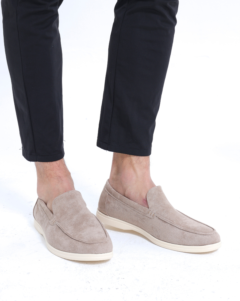 Felix® | Suede Loafers