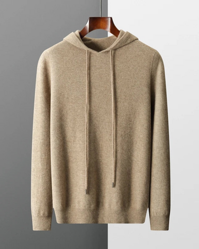 Thane | Canopus Cashmere Hooded Sweater