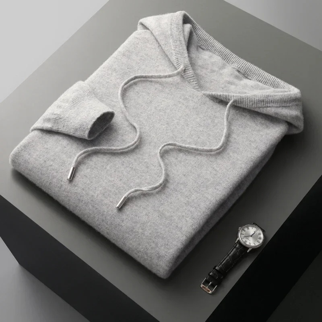 Cooper® | Wool Hoodie