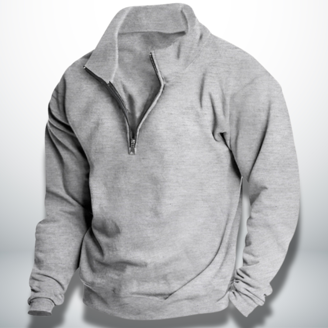 Benito® | Pullover Casual Con Zip