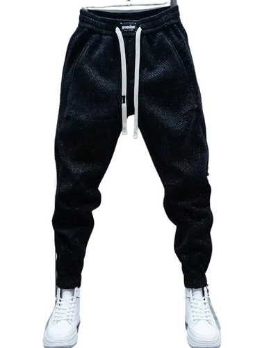 Emilio® | Casual Pants with Pattern