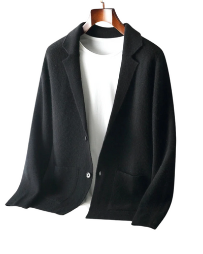 Joshua | Bacchus Cashmere Button Cardigan