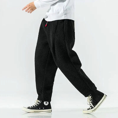 Gabriel® | Teddy Plush Fleece Pants
