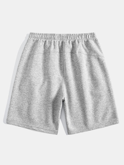 Crisóstomo® | Mid Length Drawstring Shorts