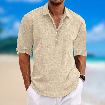 Galo® | Men's half-sleeved shirt