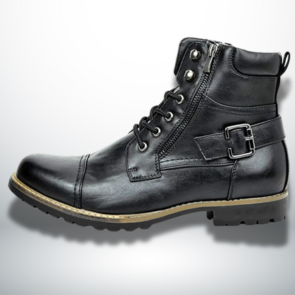 Cirilo® | Men's Ankle Boots With Zip