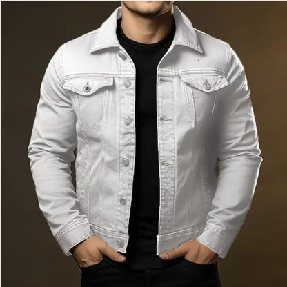 Nicandro® | Rugged Denim Jacket