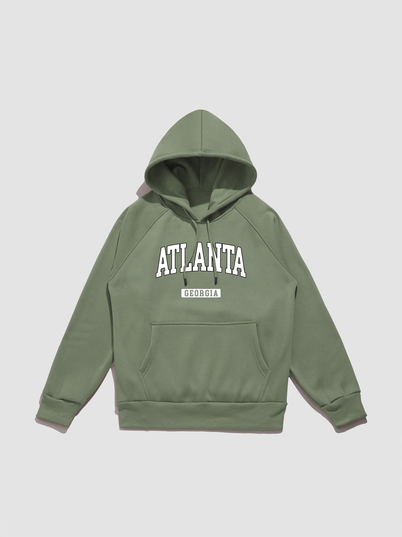 Kain | Atlanta Print Hoodie