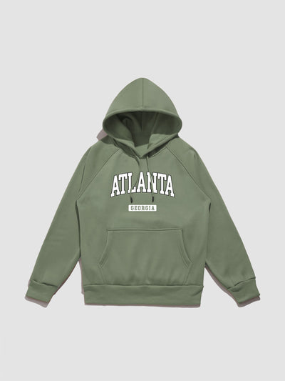 Kain | Atlanta Print Hoodie