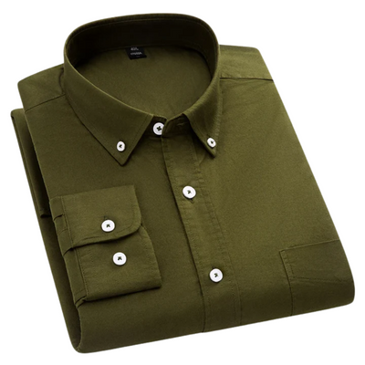 David | Classic Cotton Shirt