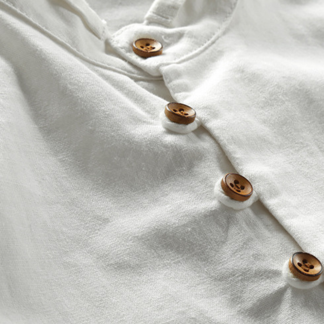 Eleazar® | Lightweight linen blend jacket