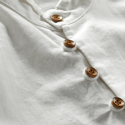 Eleazar® | Lightweight linen blend jacket
