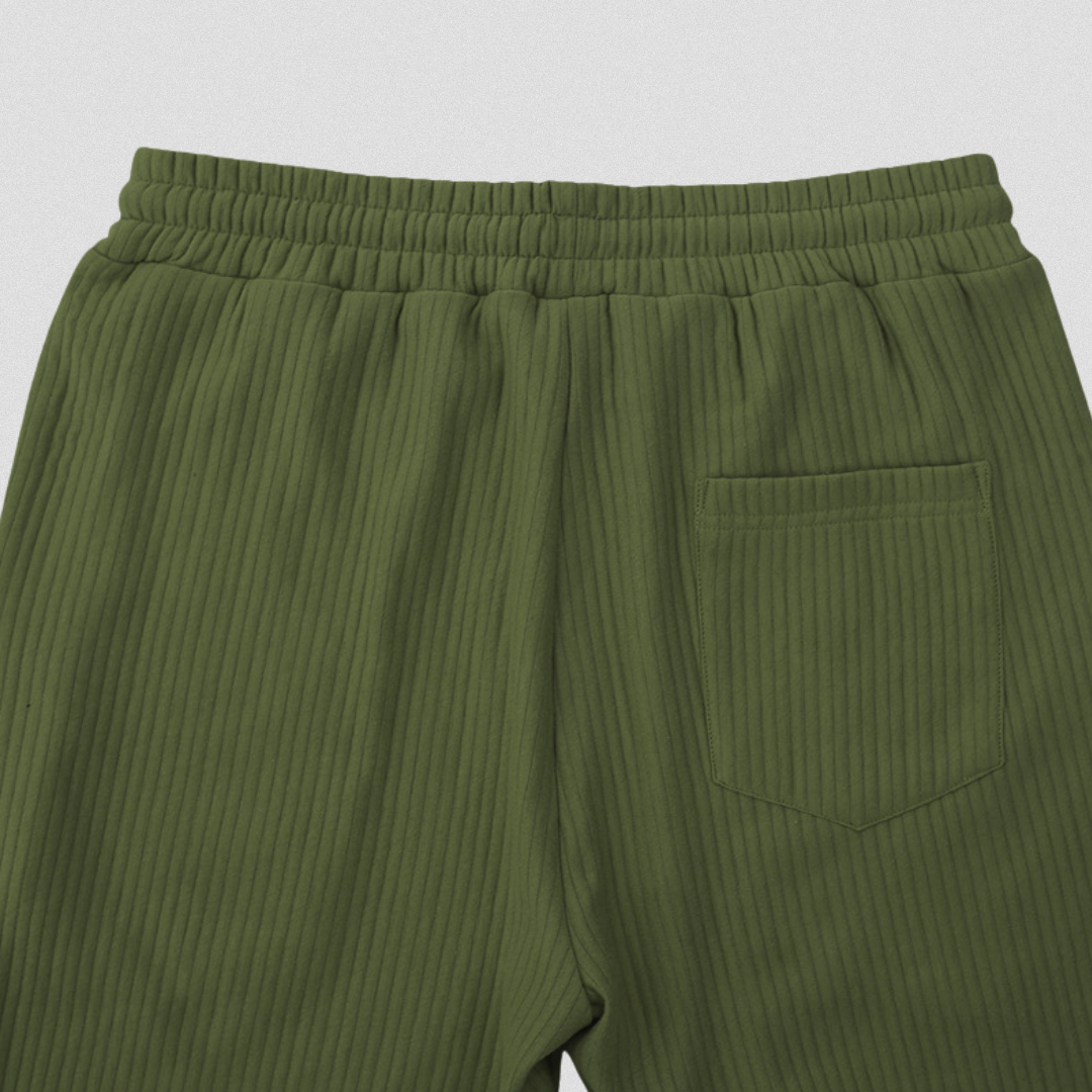 Derek® | Premium Handcrafted Soft Trousers