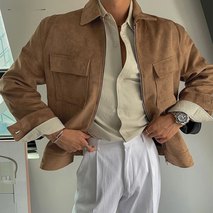 Raimundo® | Suede Jacket
