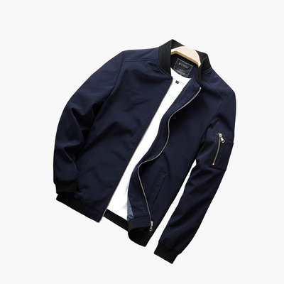 Bennett | Stylish bomber jacket