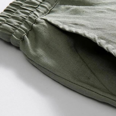 Killian® | Linen Summer Trousers