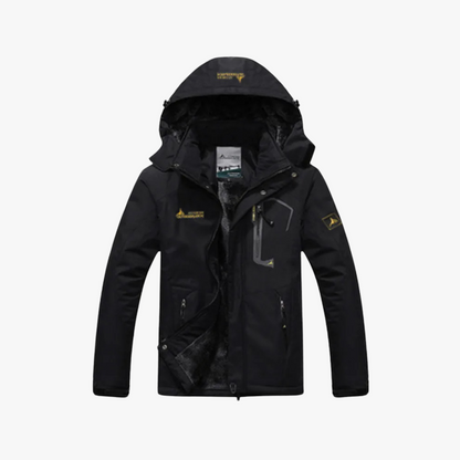 Brayden® | Winter Parka Men's Jacket