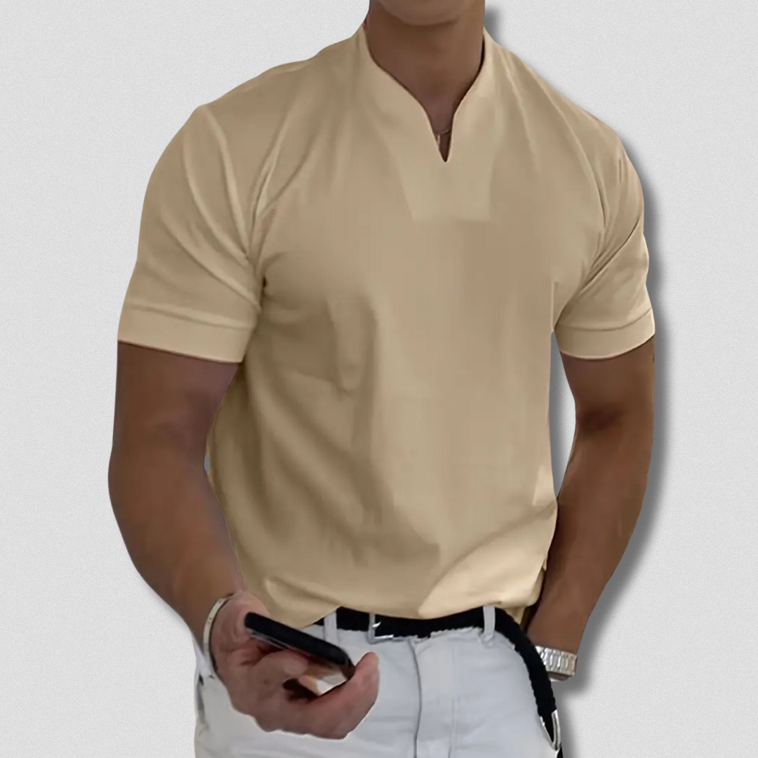 Lilyan® | Elastic And Versatile Shirt For Men