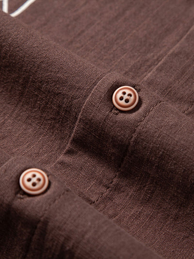 Filiberto® | Linen Shirt