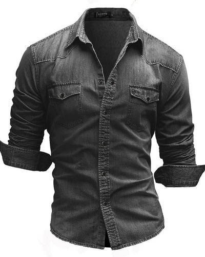 Yonathan® | Denim Shirt