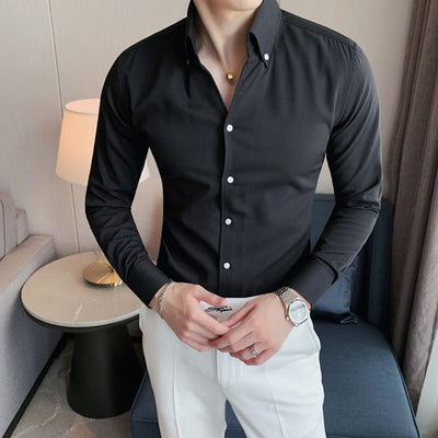 Bhagwati® | MV Large V-Neck Shirt