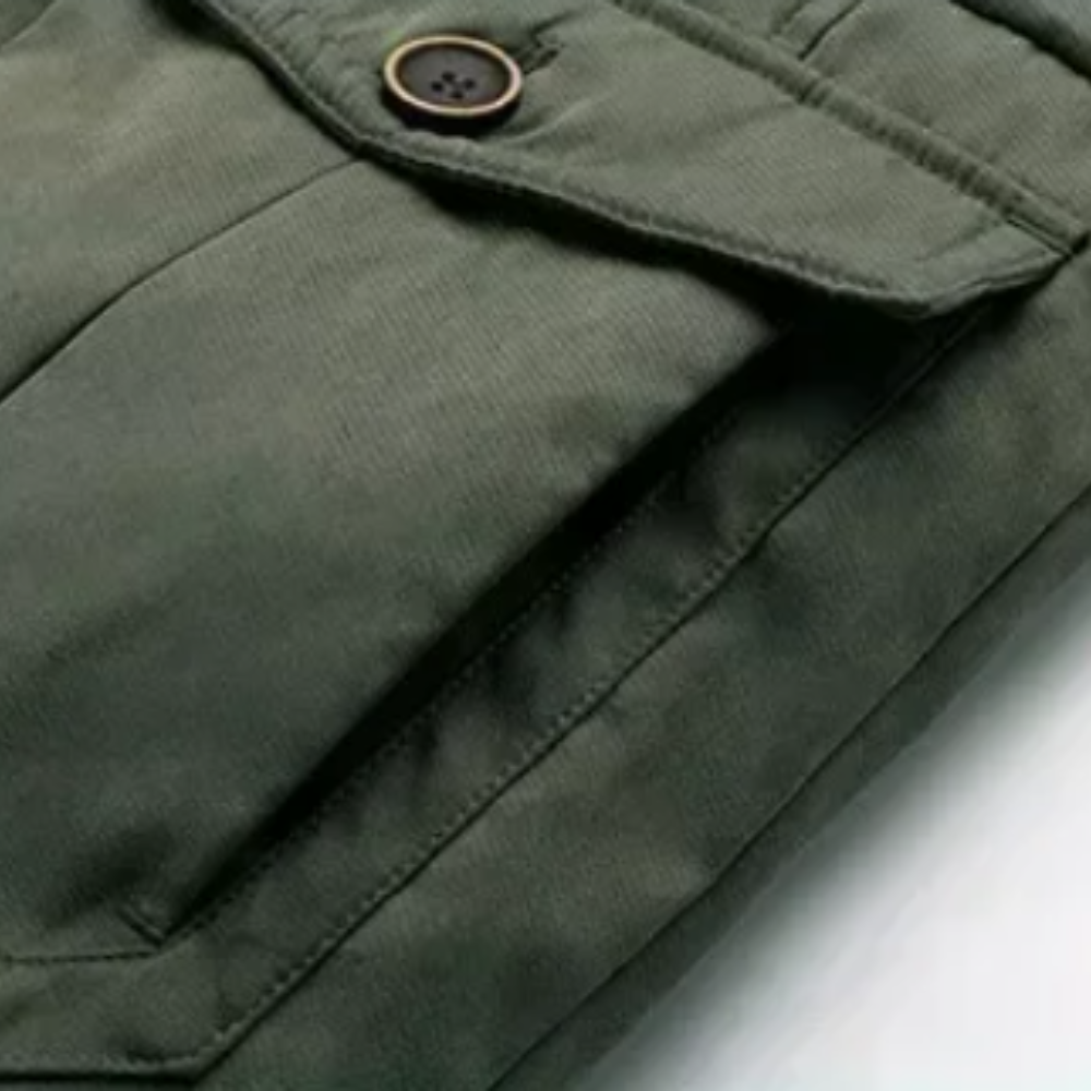 Otis | Casual Winter Jacket