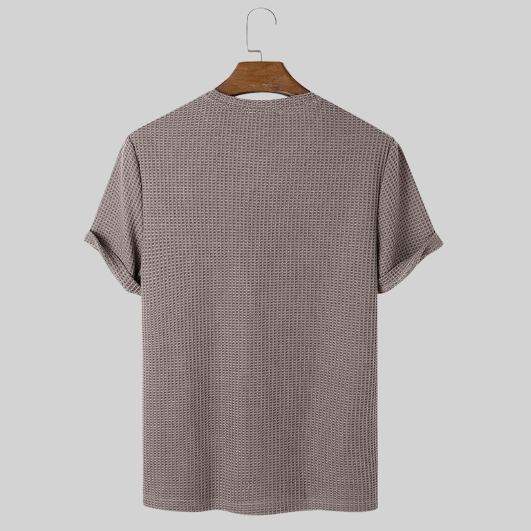 Ezekiel® | Loose Boho Crew Neck Shirt