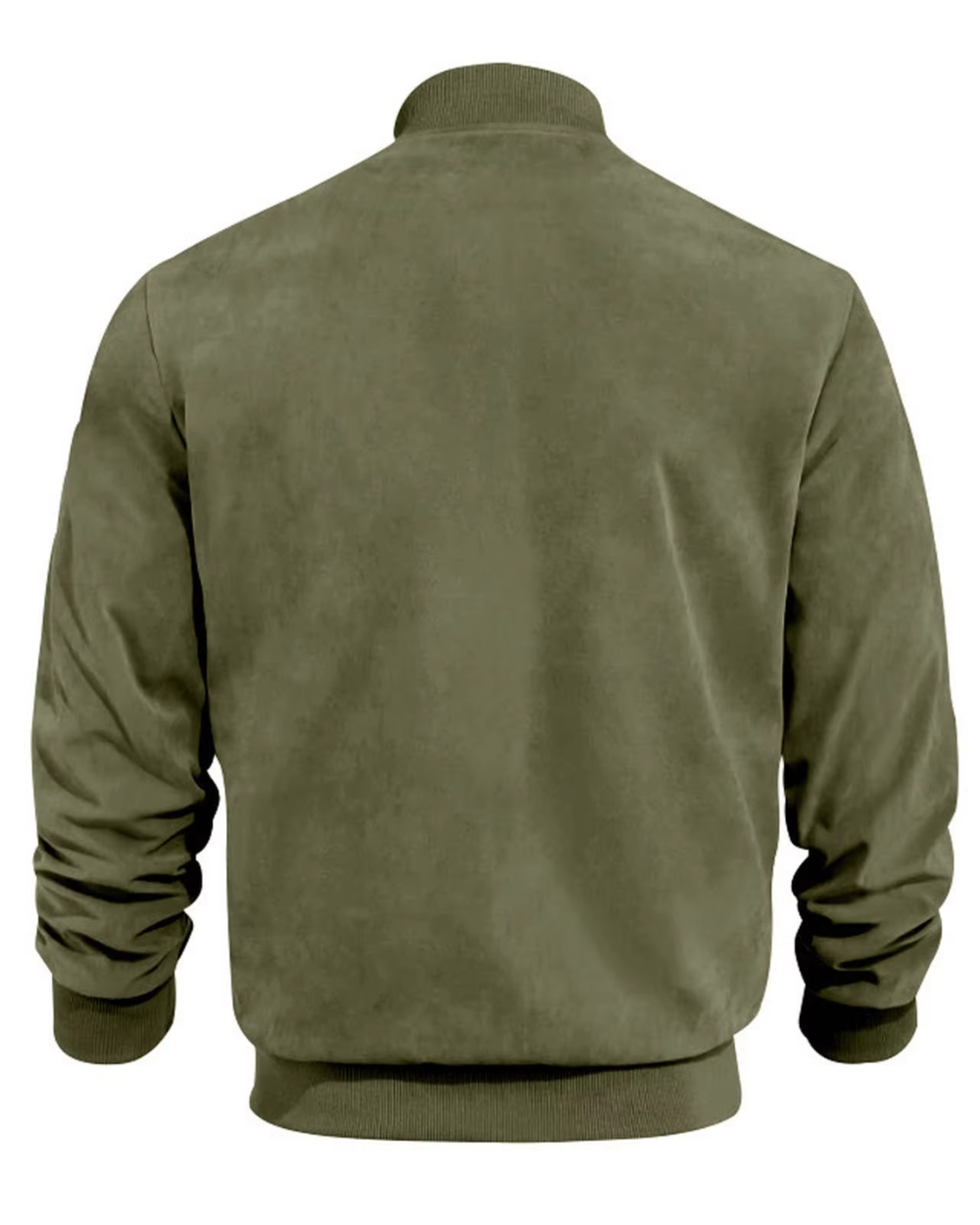 Myles | Classic bomber jacket