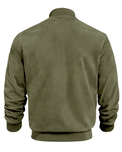 Myles | Classic bomber jacket