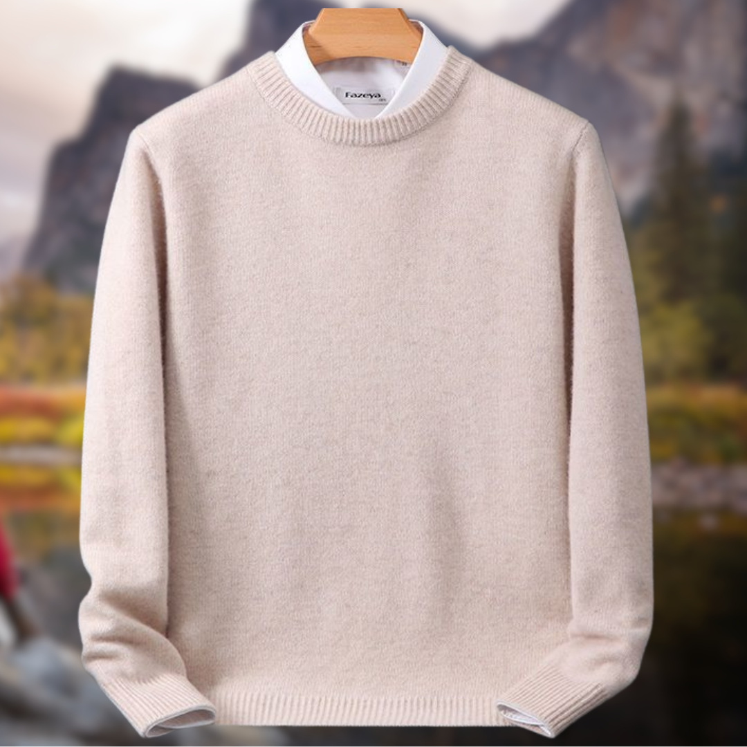 Diotrephes® | Soft and elegant pullover