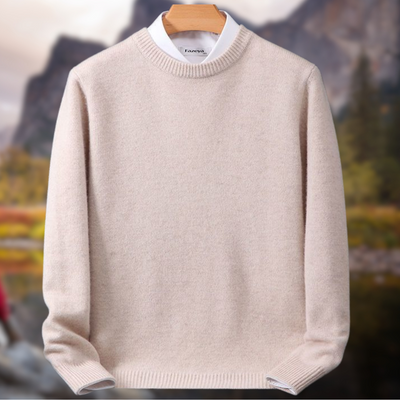 Diotrephes® | Soft and elegant pullover