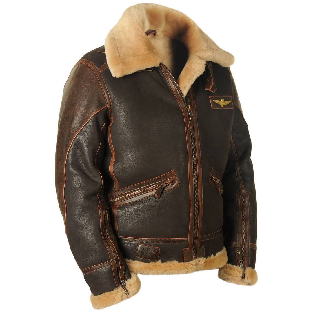 Morrison | Classic Bomber Jacket
