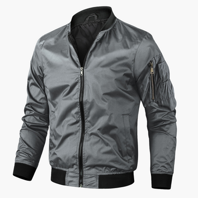 Antonio | Elegant Bomber Jacket