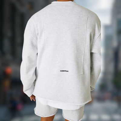 Lin® | Sweatshirt And Shorts Set
