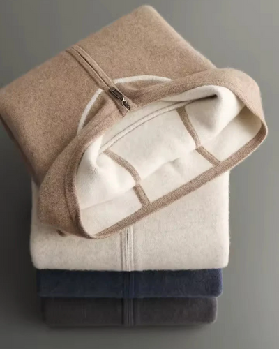 Zane | Elba Cashmere Tracksuit