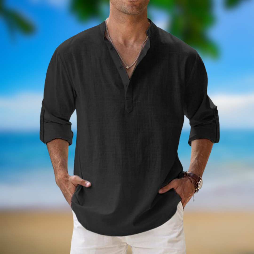 Federico® | Lightweight summer shirt